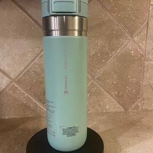 Mint Green 24 oz Stanley Vacuum Insulated Bottle